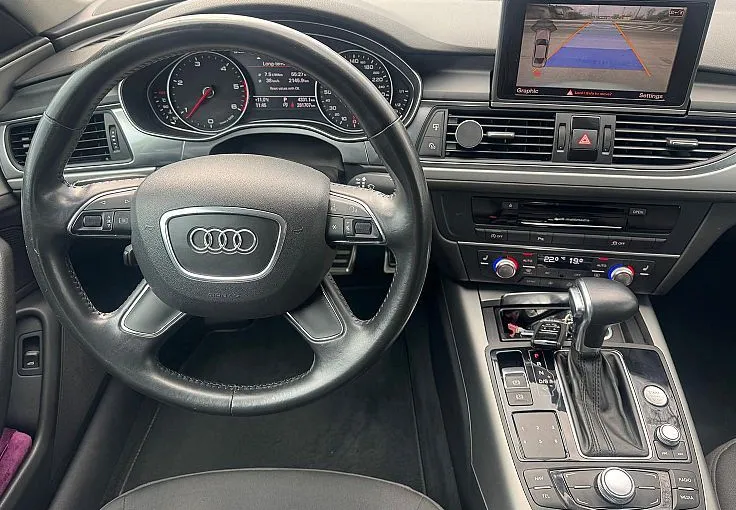 Zunanja slika - Audi A6 - 3.0 TDI 204ks °AUTOMATIC° °XENON° °KAMERA° - 10