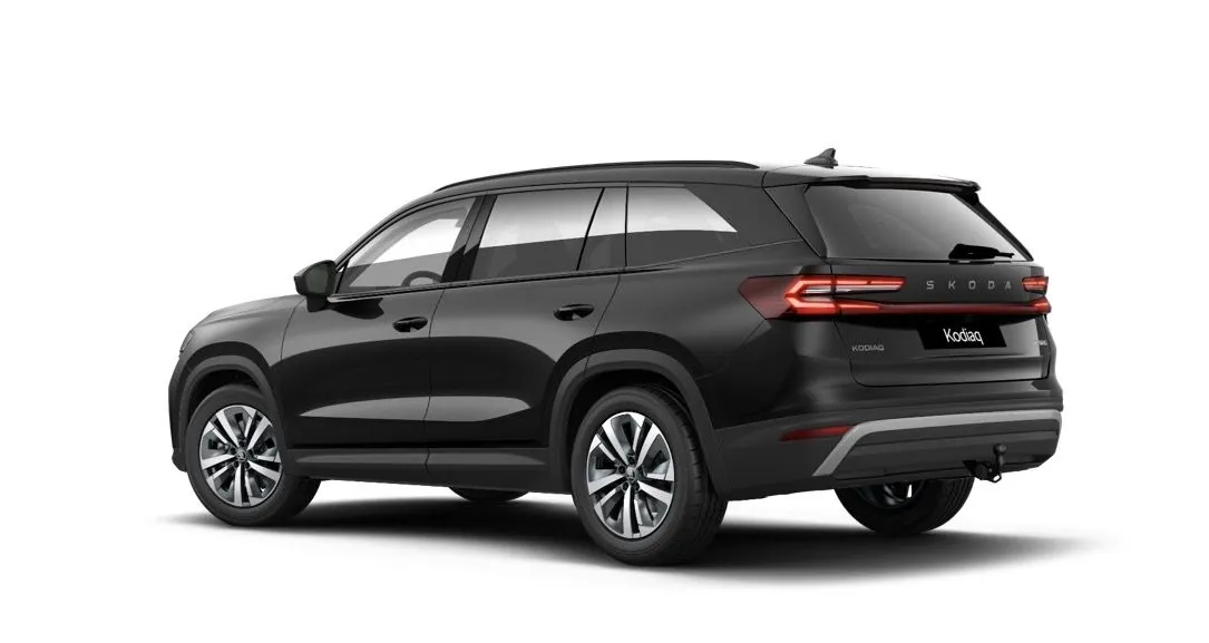 Zunanja slika - Škoda Kodiaq - Selection 1.5 mHEV DSG - 3