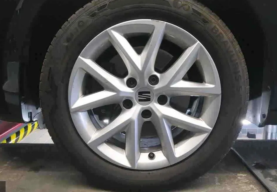 Zunanja slika - Seat Leon - Style 2.0 TDI 85kW.NEMŠKI.DIZEL.2023 - 7