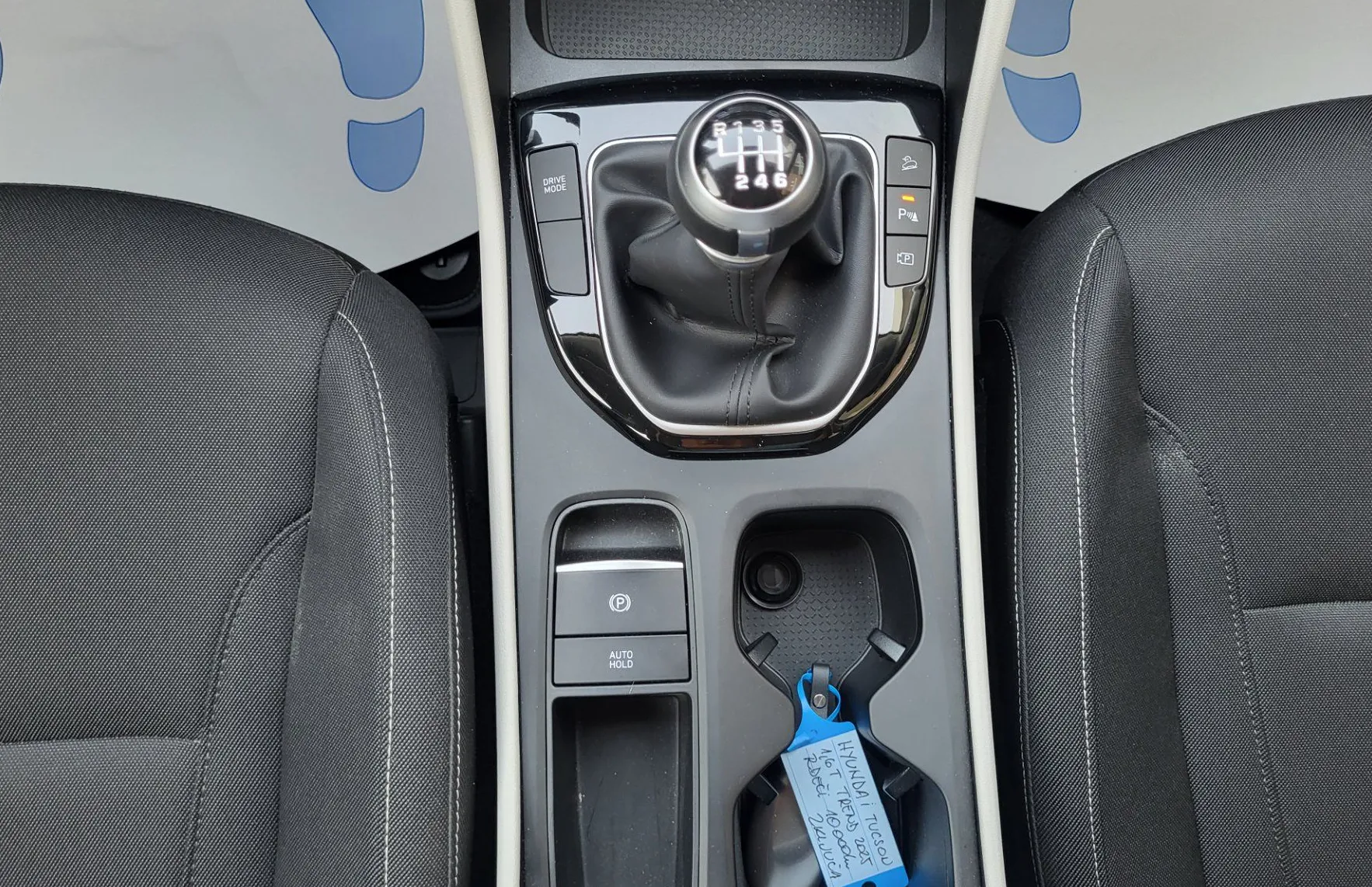 Zunanja slika - Hyundai Tucson - 1.6 T GDI slo-1last-tov.garancija-navi-pdc-kamera - 10