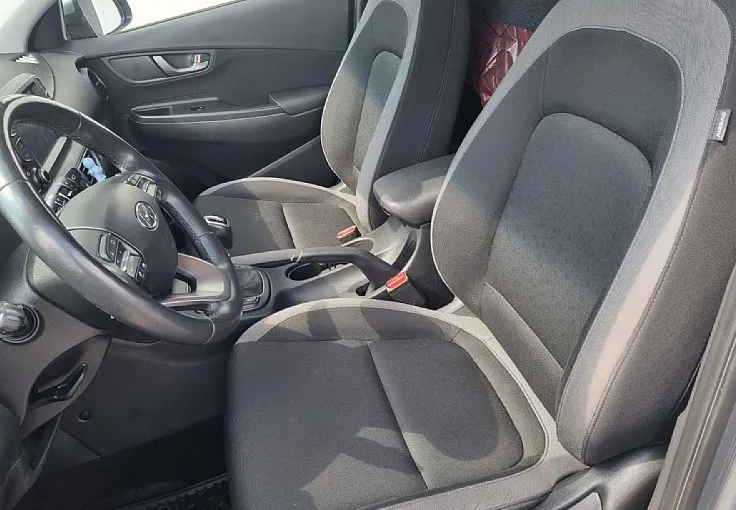 Zunanja slika - Hyundai Kona - 1.0 T-GDI 120 Premium SERVISNA, GRET. SEDEŽEV - 7