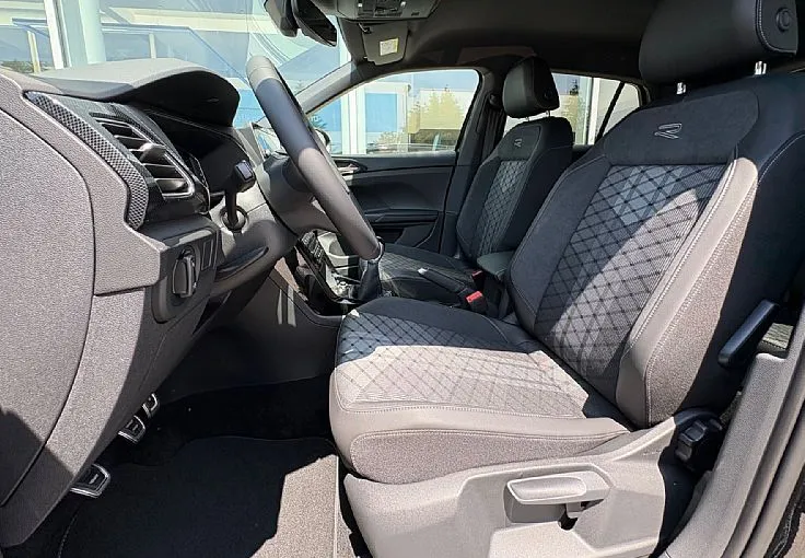 Zunanja slika - Volkswagen T-Cross - 1.0 TSI BMT 4Joy - ULTIMA - 5
