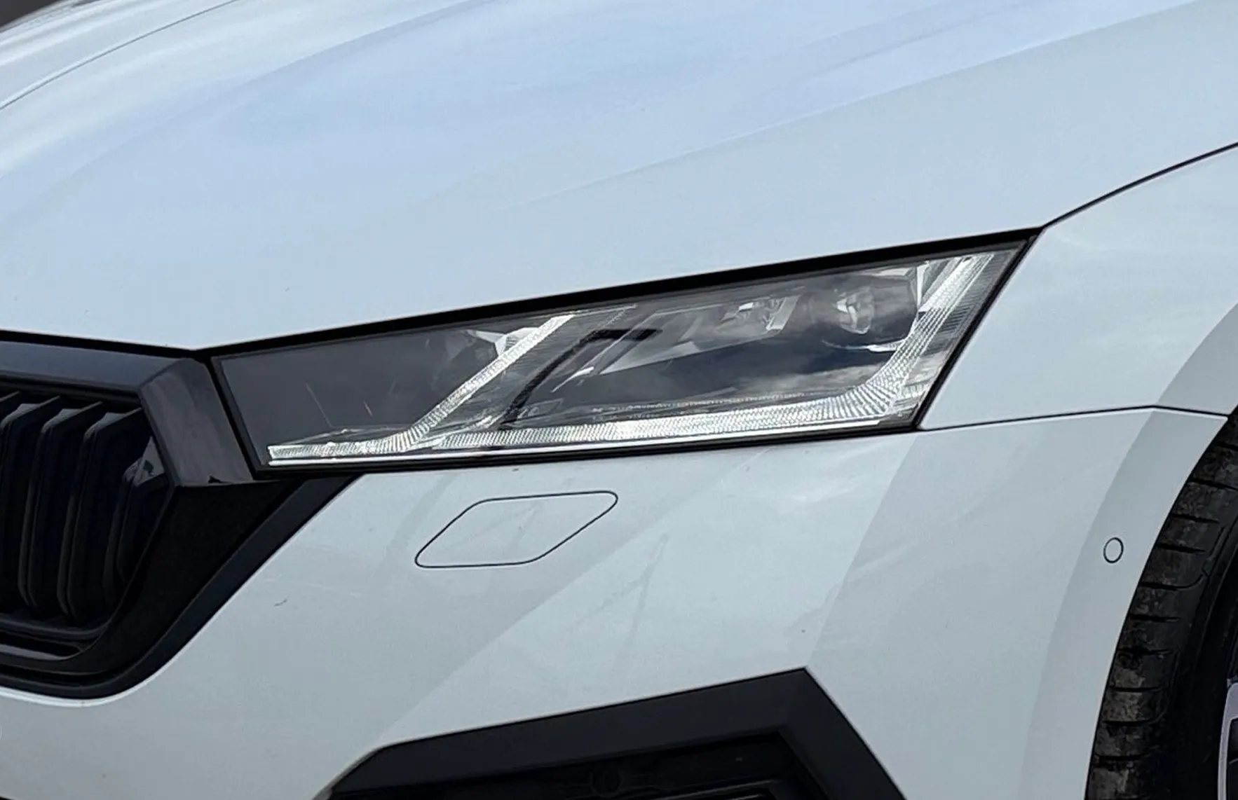 Zunanja slika - Škoda Octavia - 2.0 TDI Sportline 110 kW DSG-DCC-ACC-Matrix-Kame - 4