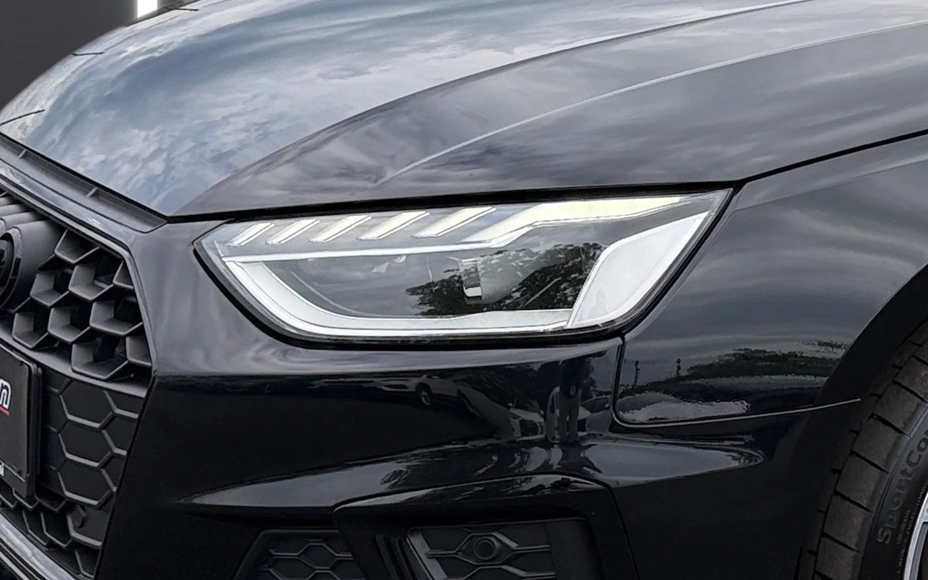 Zunanja slika - Audi A4 Avant - 35 TDI 3x S line S tronic-Panorama-19 COL-LED-Ka.. - 5