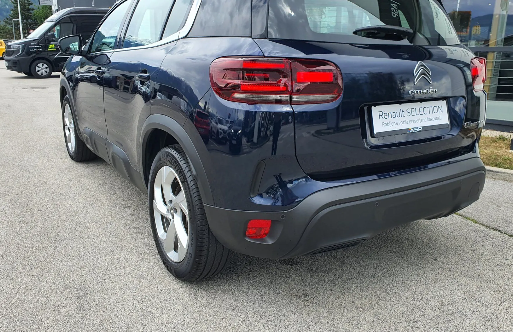 Zunanja slika - Citroën C5 Aircross - PureTech 130 S - 7