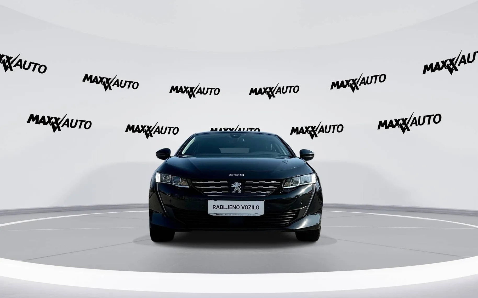 Zunanja slika - Peugeot 508 - 1.2 PureTech 130 S S Allure Pack Avt. - 2