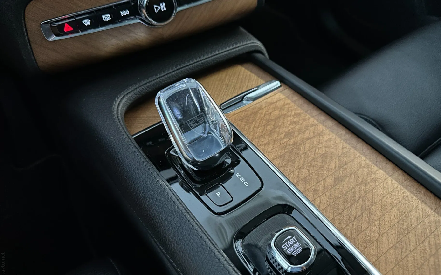 Notranja slika - Volvo XC90 - B5 AWD INSCRIPTION|Pano|ACC|7S|360K|Harman|Memory - 11