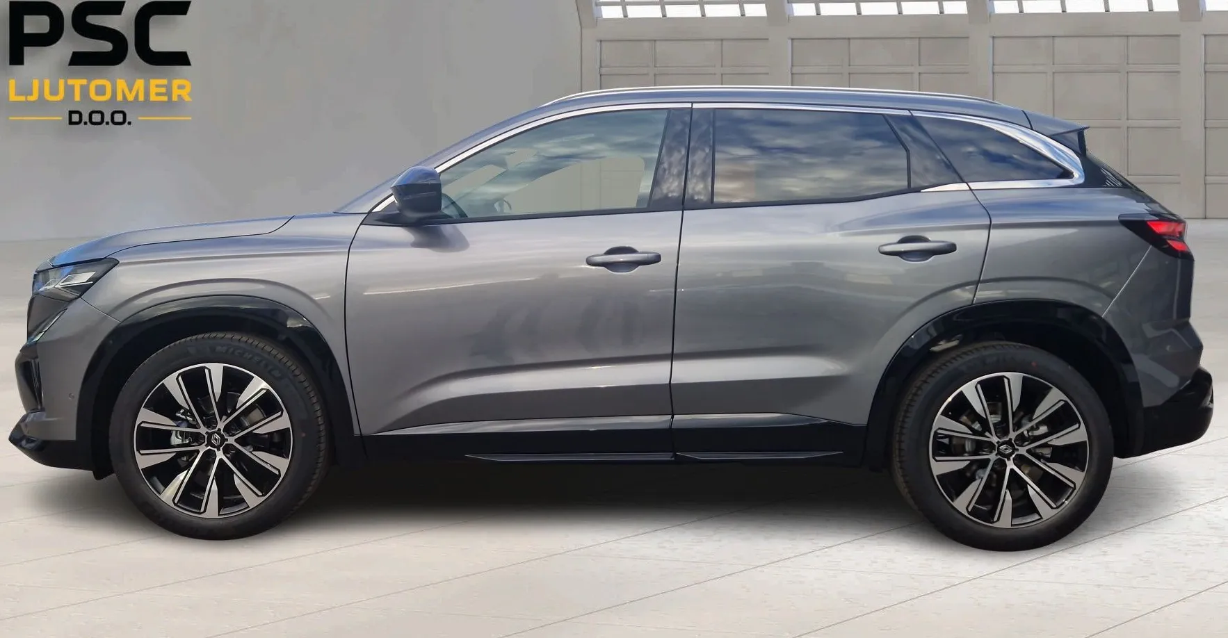 Zunanja slika - Renault Austral - TCe 150 Mild hybrid Techno Avt. + paket udobje - 4