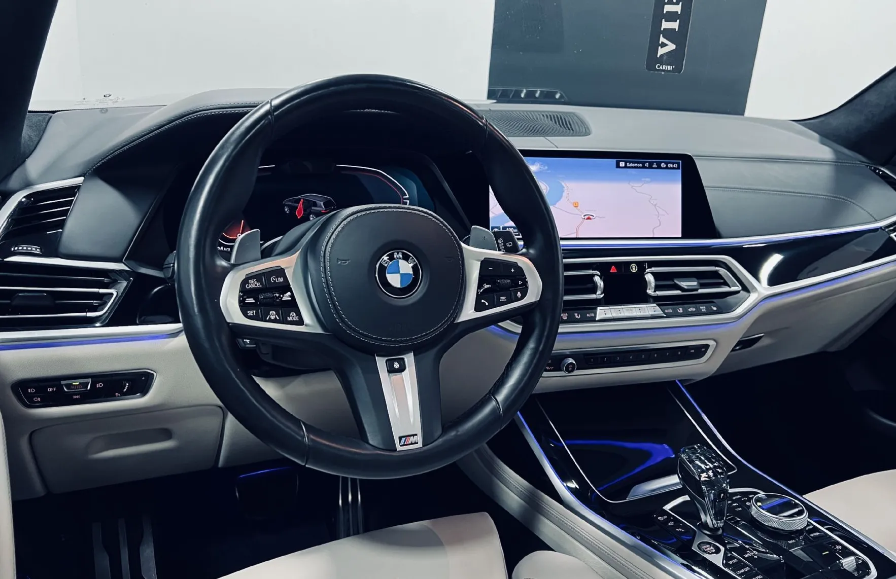Zunanja slika - BMW X7 - serija : xDrive40i M SOFT-PANO-LASER-KAM360-22COL -4CONTR.. - 10