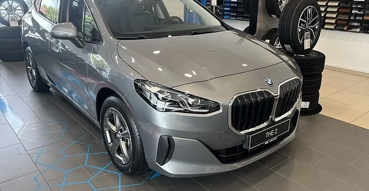 Zunanja slika - BMW Serija 2 - Active Tourer: 225e xDrive DCT - 3