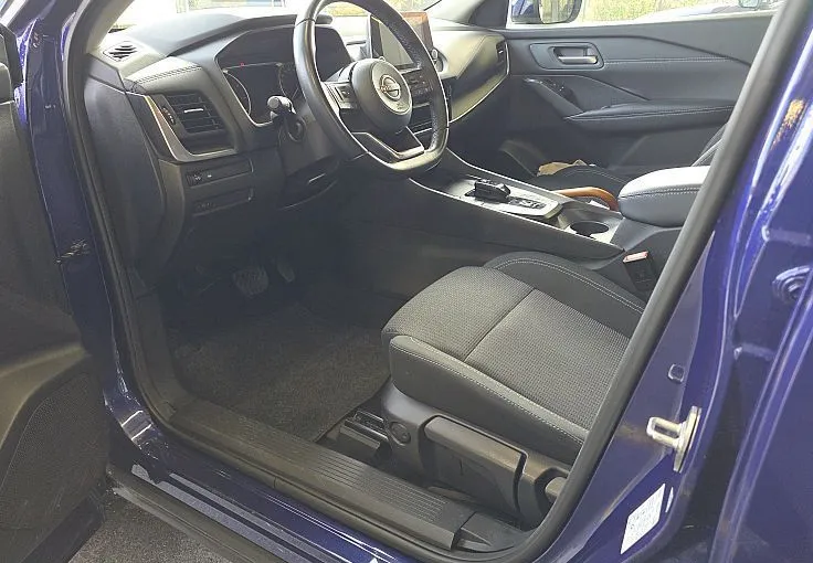 Zunanja slika - Nissan Qashqai - 1.5 E-POWER 190 CVT|fullLED|Kamera|PDC|Garancija - 6