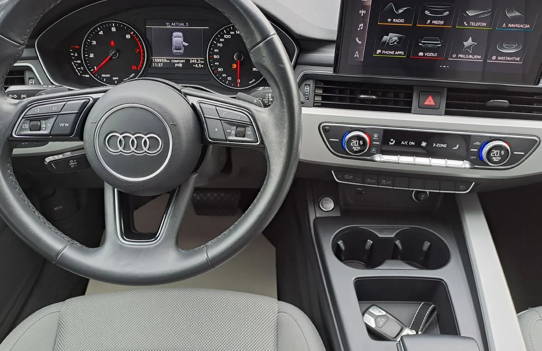 Zunanja slika - Audi A5 - Sportback 35 TFSI S tronic 110kW - 9