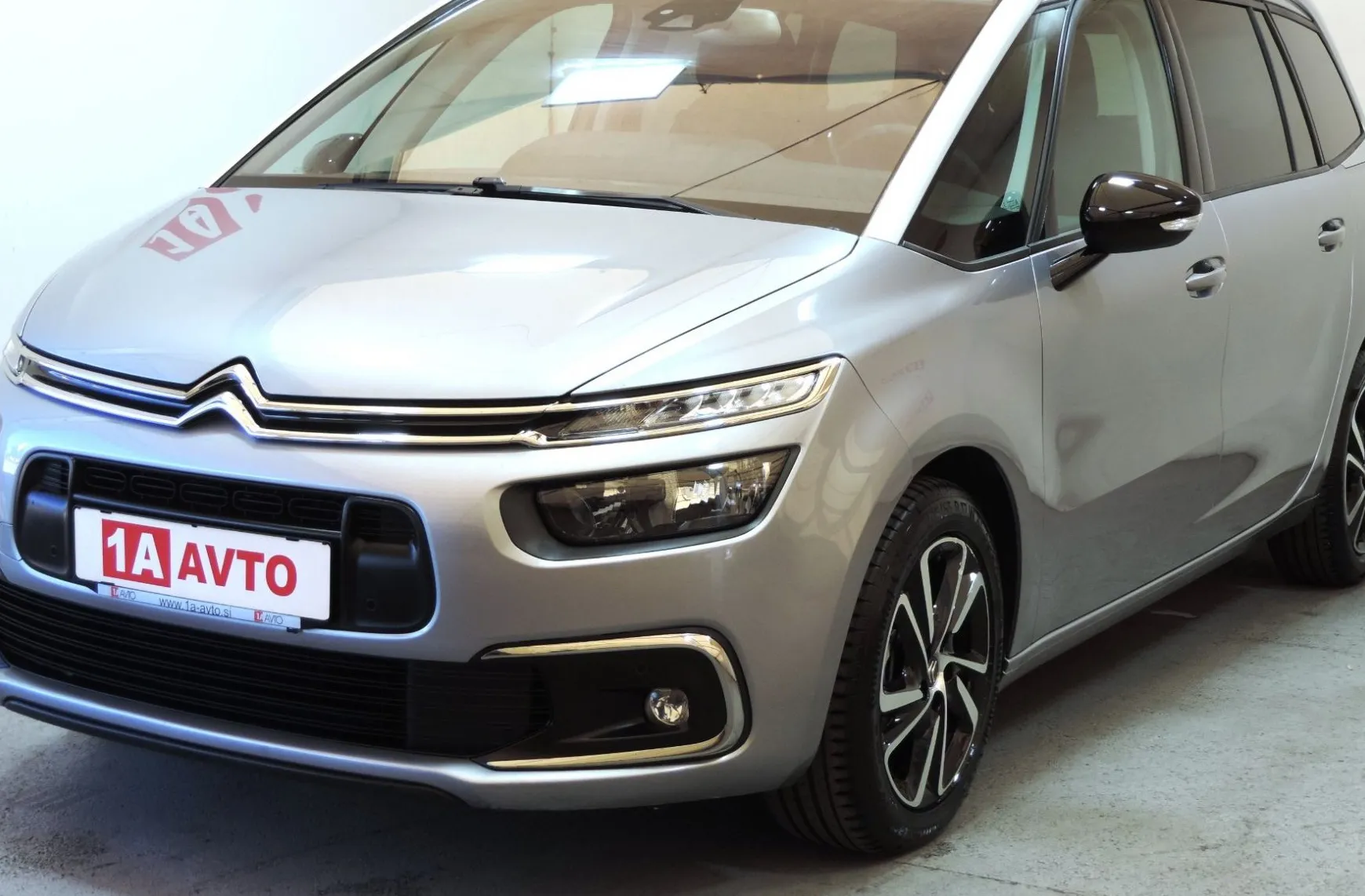 Zunanja slika - Citroën C4 Grand SpaceTourer - BlueHDi 130 Shine Avt. - 1