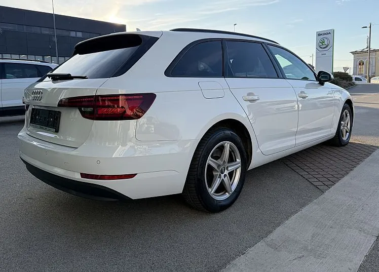 Zunanja slika - Audi A4 - Avant 2.0 TDI 110  150 - 7