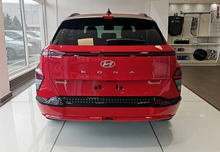 Zunanja slika - Hyundai Kona - PREMIUM   WINTER I.. topl.črpalka. ambient - 5