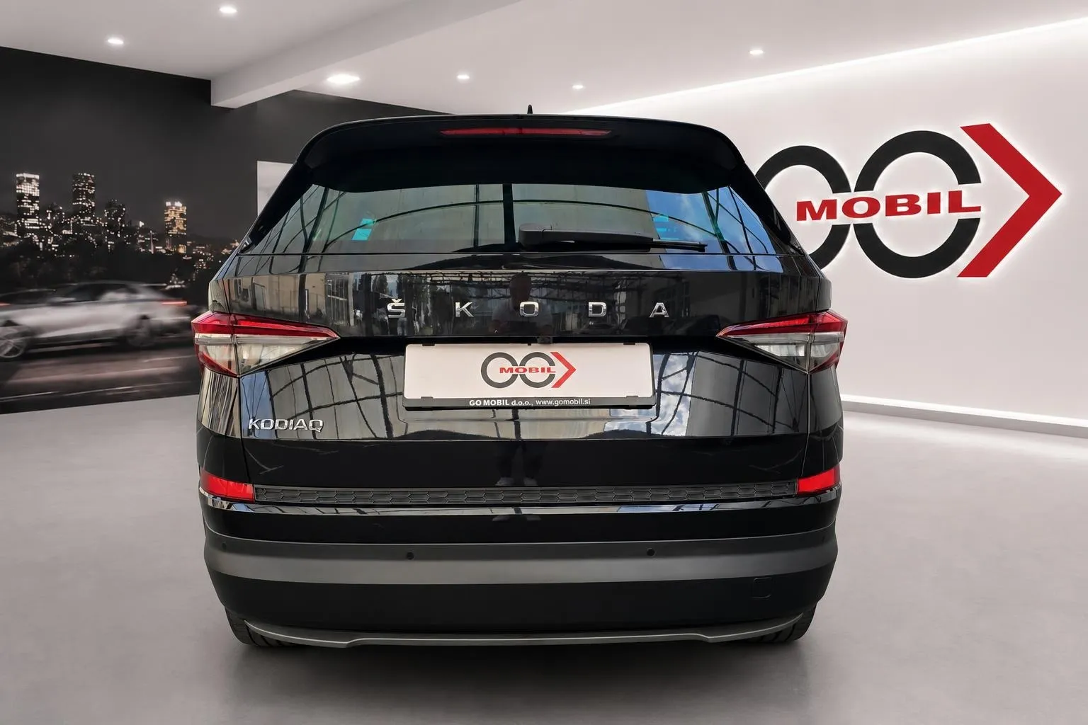 Zunanja slika - Škoda Kodiaq - 2.0 TDI Style DSG- Matrix.virtual.kamera.asistence - 6