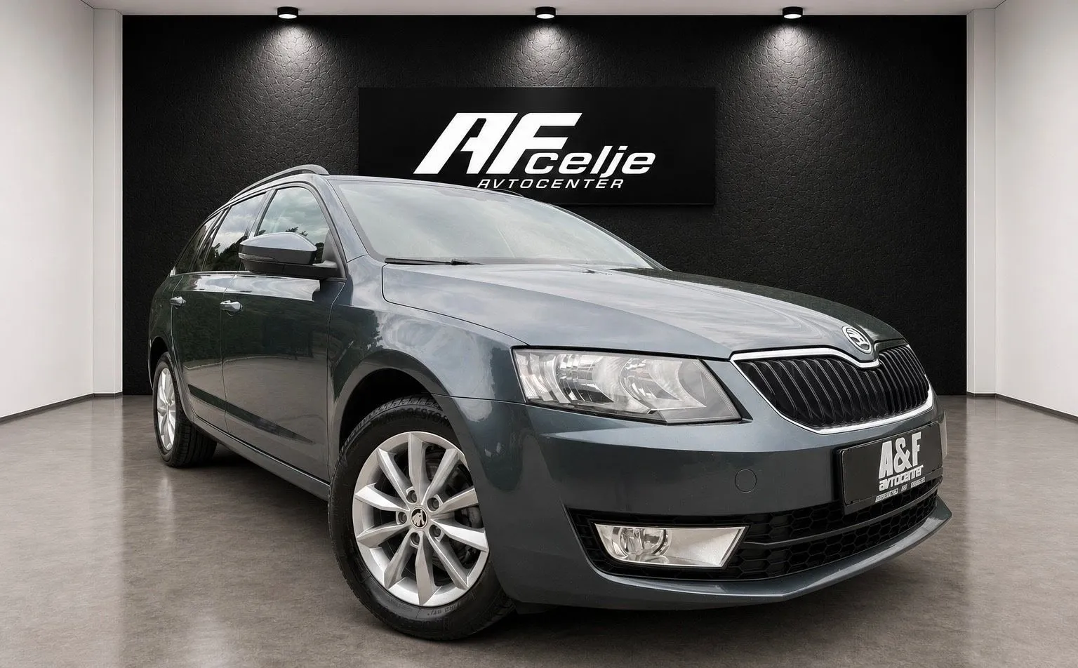 Zunanja slika - Škoda Octavia - Combi 1.6-LIZING ZA TUJCE-ODLIČEN... - 3