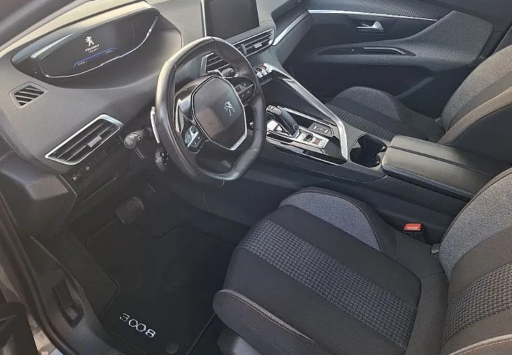 Zunanja slika - Peugeot 3008 - 1.5 HDi 130KM AUTOMATIK - samo 87.803 kilometrov - 5