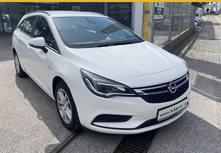 Zunanja slika - Opel Astra - 1.6 CDTI 110KM ST - 1. LASTNIK-SLO-VSI SERVISI - 1