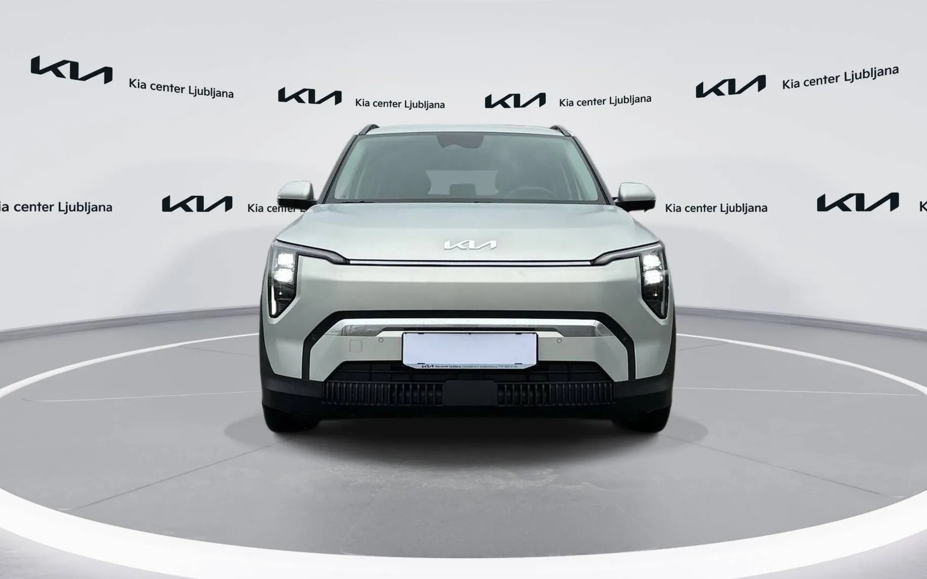 Zunanja slika - KIA EV3 - SKY 58.3 kWh baterija... - 2