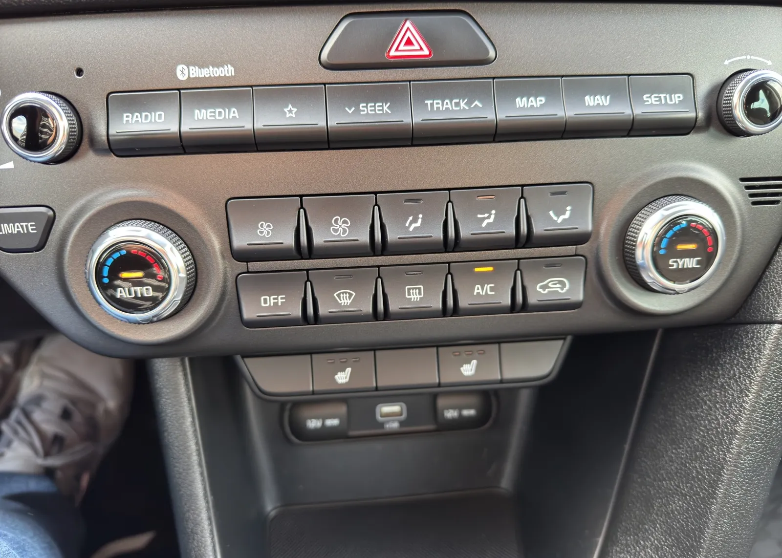 Zunanja slika - KIA Sportage - 1,6 T - 12