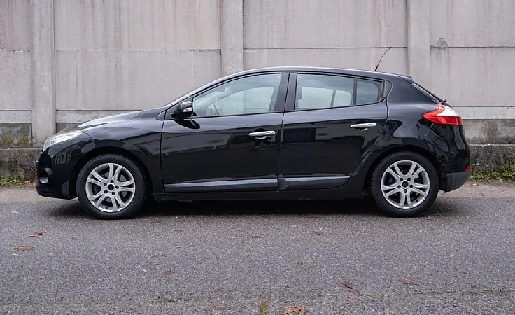 Zunanja slika - Renault Mégane - Megane  1.9 dCi 130 - 8