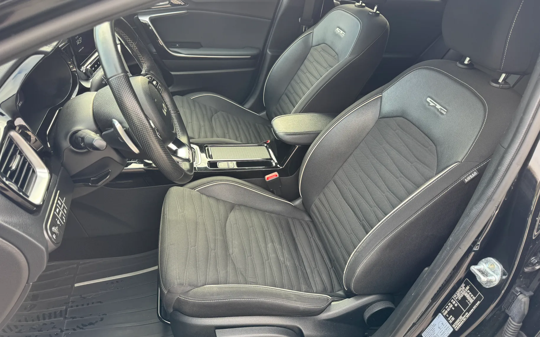 Notranja slika - KIA Ceed - KIA - 5