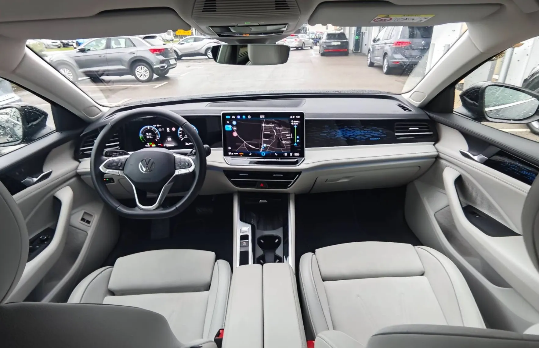 Zunanja slika - Volkswagen Passat - Variant 1.5 TSI eHybrid Elegance DSG 150kW... - 9