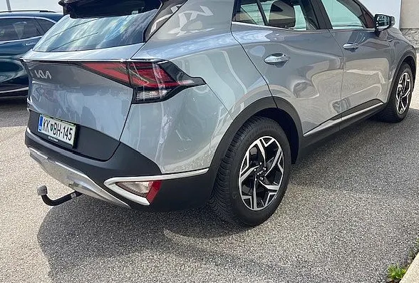 Zunanja slika - KIA Sportage - 2WD 1.6 T-GDI LX Fresh ISG 1. lastnica Slovenski - 6