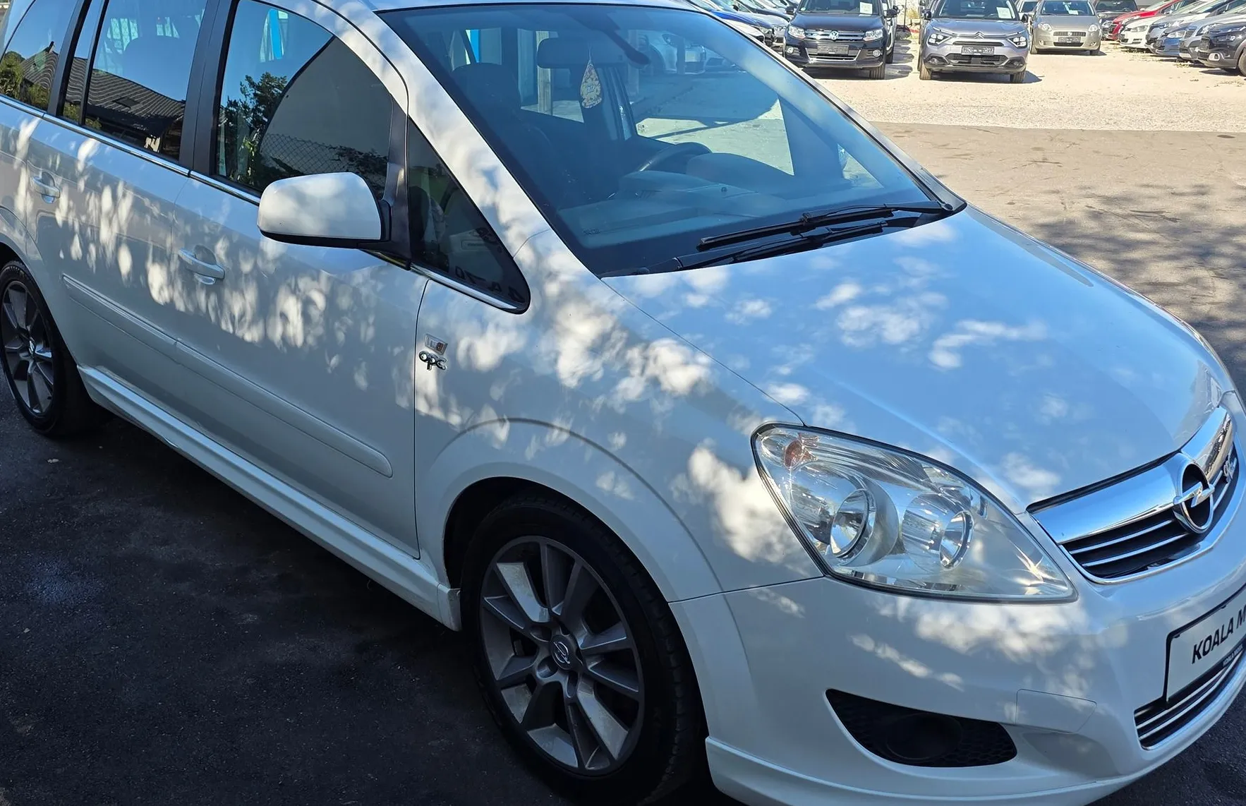Zunanja slika - Opel Zafira - Enjoy 1.7 CDTI 7 SEDEŽEV-KLIMA-SLOVENSKA-2.LASTNIK - 3