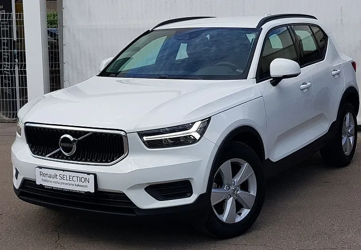 Zunanja slika - Volvo XC40 - T3 Momentum NAVI KAMERA 56.000KM 1.LASTNIK - 1