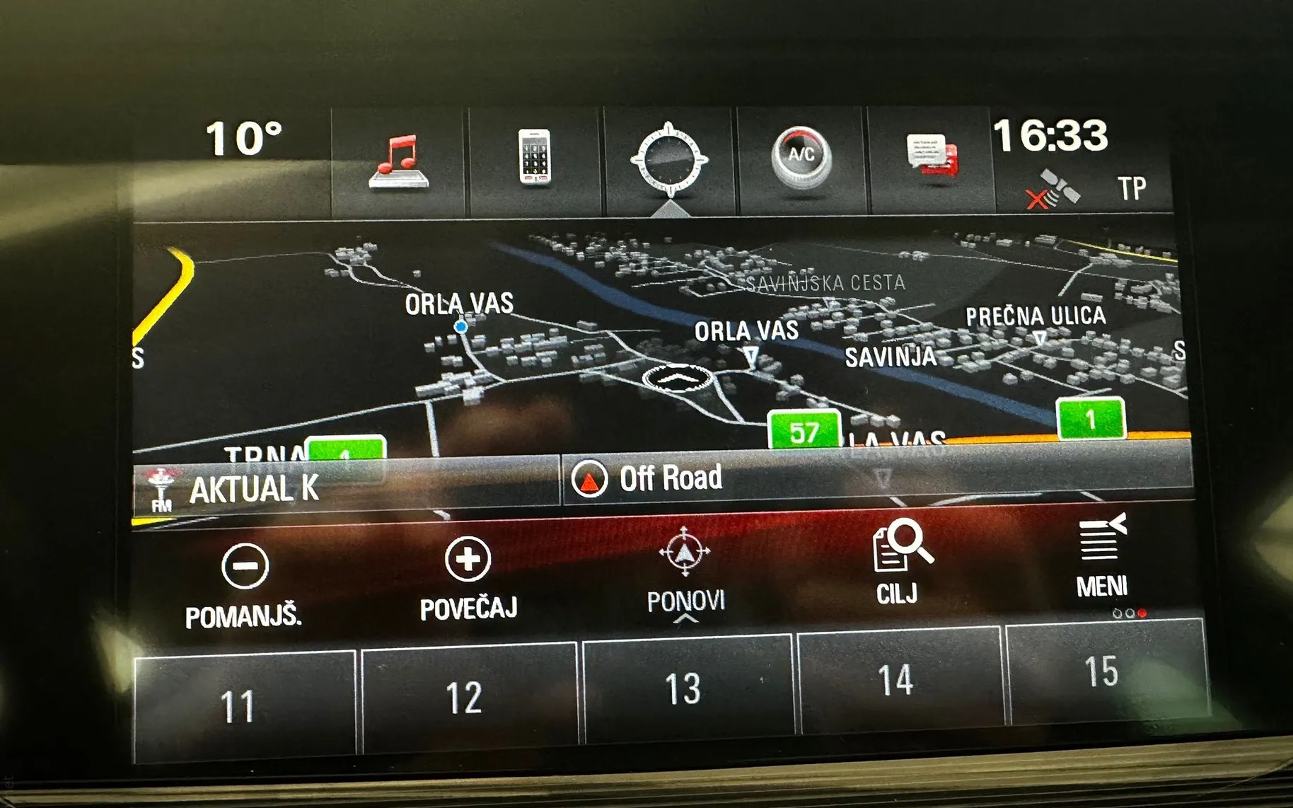 Zunanja slika - Opel Insignia - 2.0 CDTI-AVT.-SLO-LED-NAVI-HEAD UP-18COL-NA OBROKE - 6