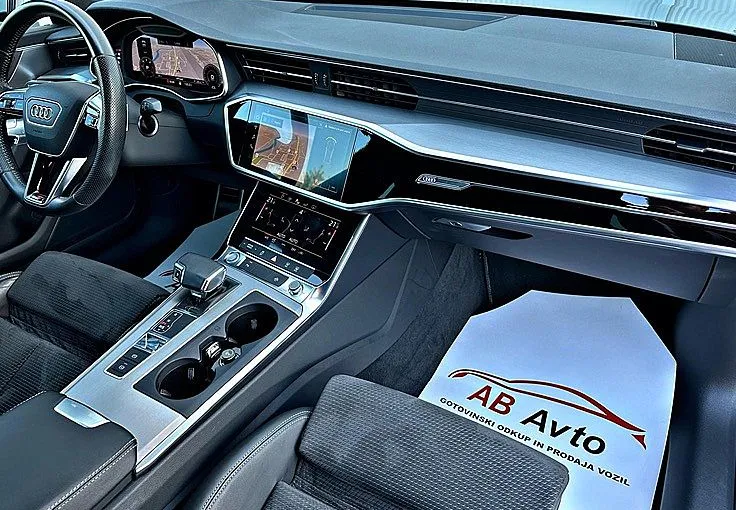 Zunanja slika - Audi A6 - 40 TDI S-Line S tronic+F1+150KW+ALU21+VIRTUAL+TOP - 10