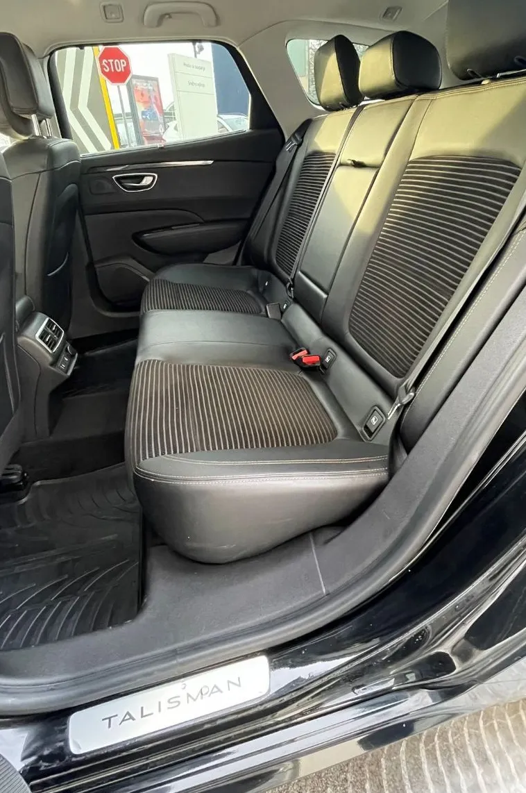 Zunanja slika - Renault Talisman - ZEN Energy dCi 130 EDC - 16