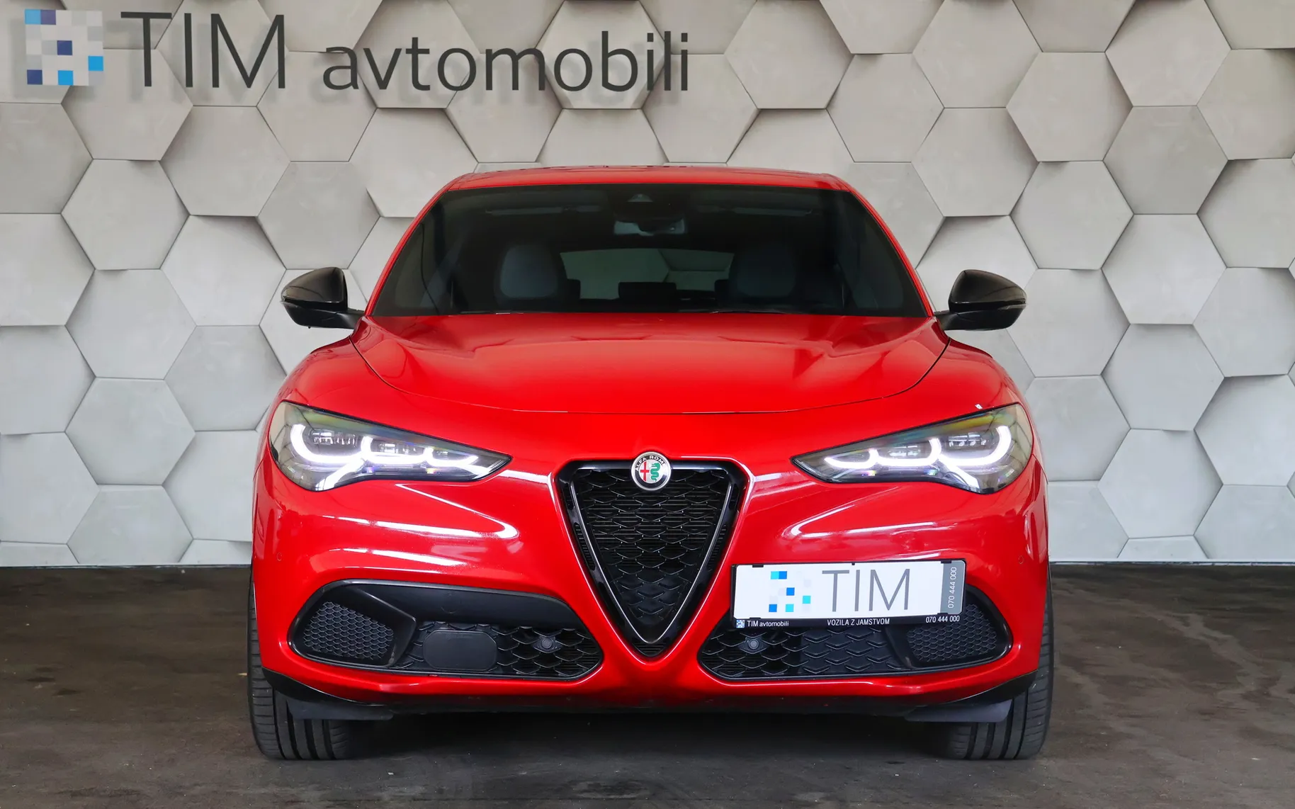 Zunanja slika - Alfa Romeo Stelvio - Veloce 2.2 Multijet 210 Q4 - 5