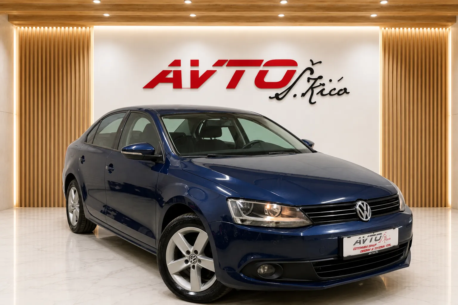Zunanja slika - Volkswagen Jetta - 1.6 TDI-TEMPOMAT-LIMO-PDC-SERVISNA-KNJ-ODLIČNA - 2