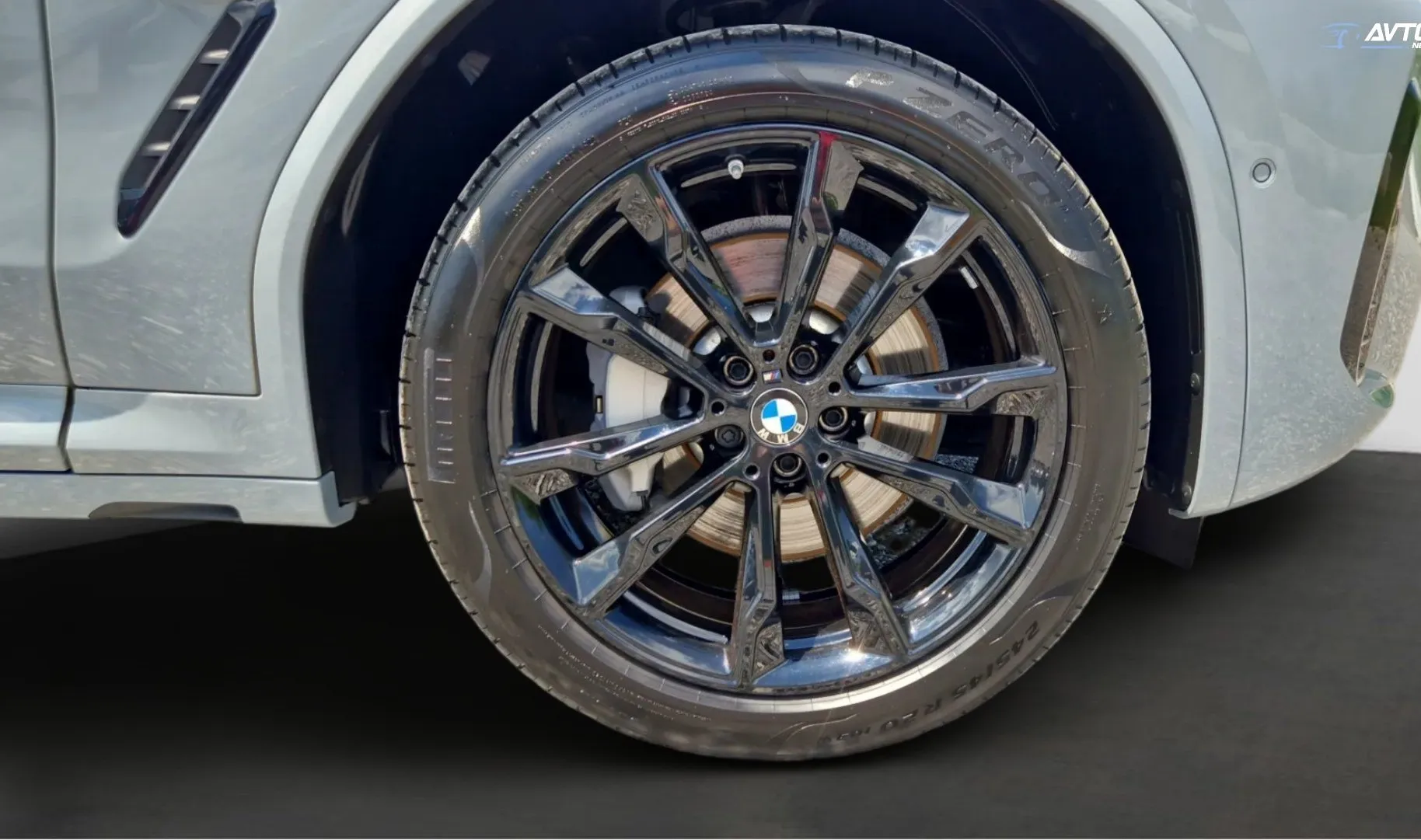 Zunanja slika - BMW X4 - xDrive30d - 5