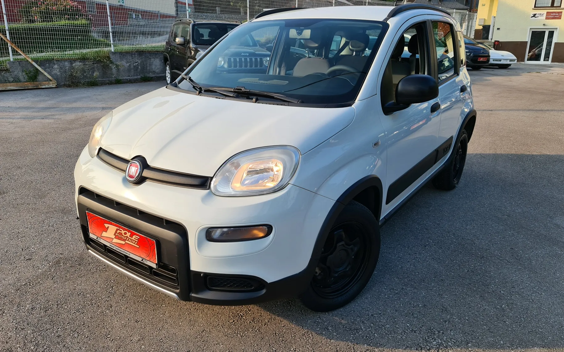 Zunanja slika - Fiat Panda - Panda - 1