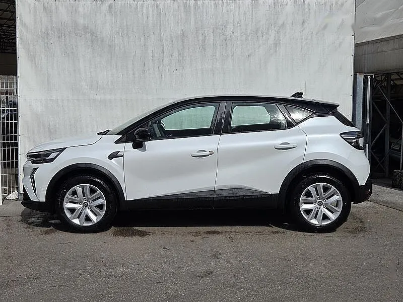 Zunanja slika - Renault Captur - Evolution TCe 100 LPG+Navi Park - 8