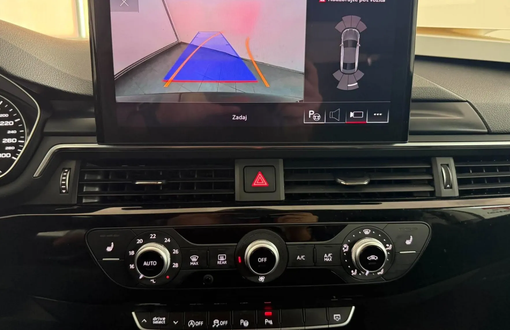 Zunanja slika - Audi A5 - 45 TFSI quattro S line 2.0 TFSI 195KW.NEMŠKI+4ALU - 12
