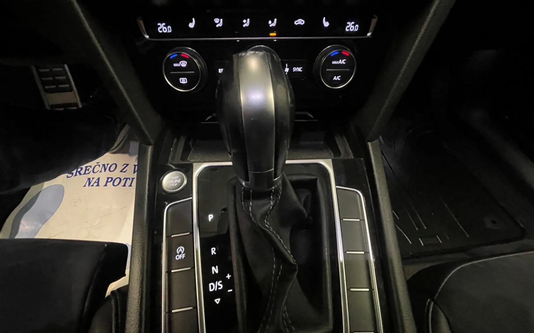 Zunanja slika - Volkswagen Arteon - 2.0 TDI BMT R-Line DSG LED.NAVI.ACC.KAMERA360 - 34