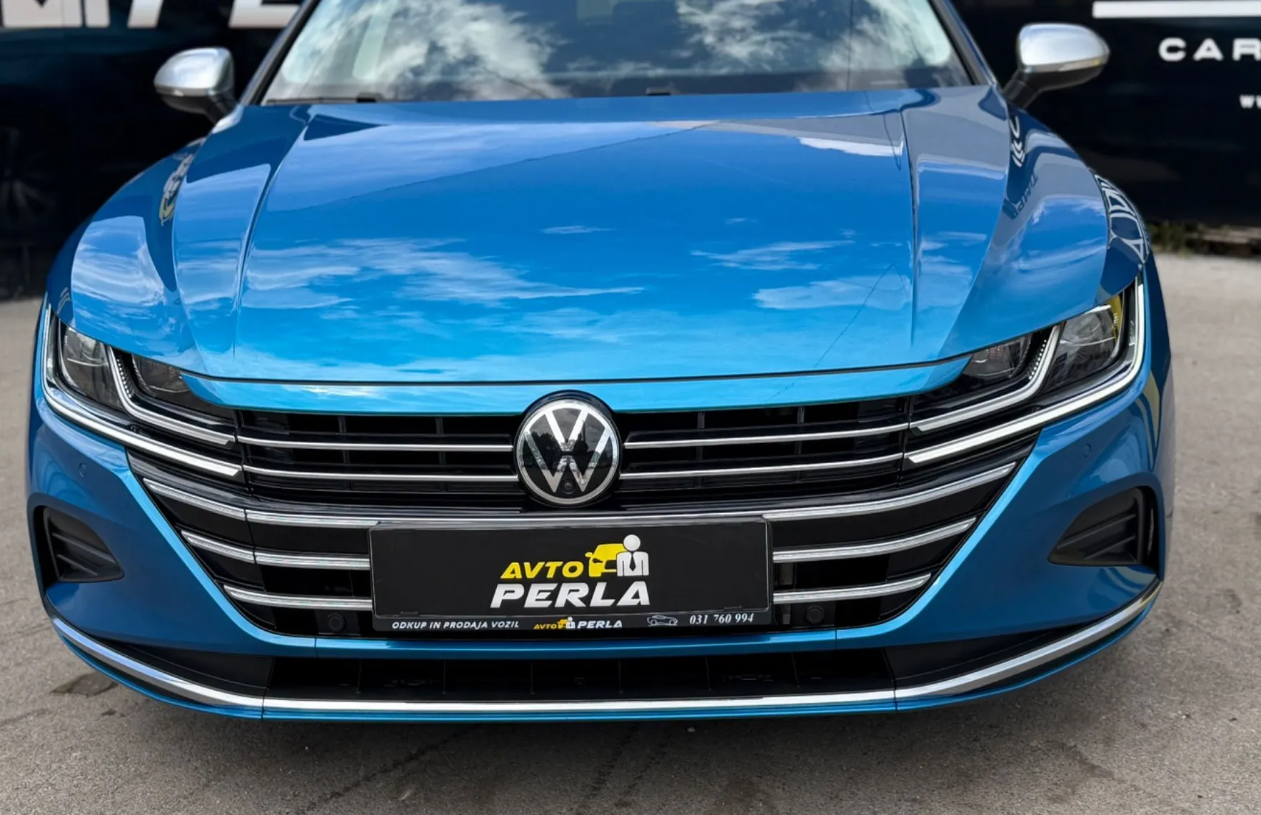 Zunanja slika - VW Arteon - Shooting Brake  2.0 TSI Elegance DSG-CAMERA 360-ACC- - 2