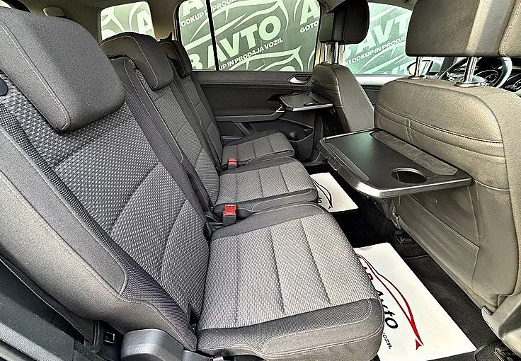 Zunanja slika - VW Touran - 2.0 TDI BMT avt. Highline 110  150 +7SEDEZEV+TOP - 11
