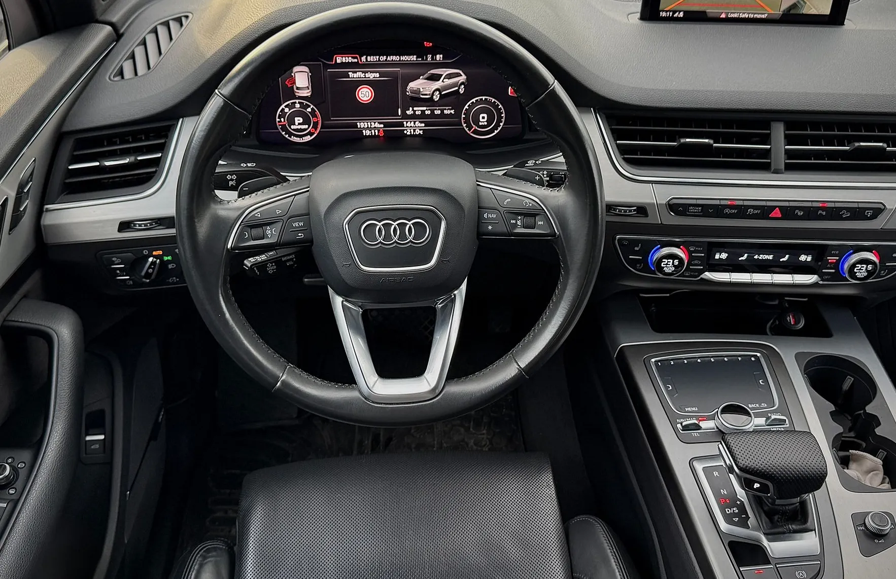 Zunanja slika - Audi Q7 - 3.0TDI MATRIX-ACC-360-NIGHT-PANO-GRE-HLA-HUD-MASAŽ - 7