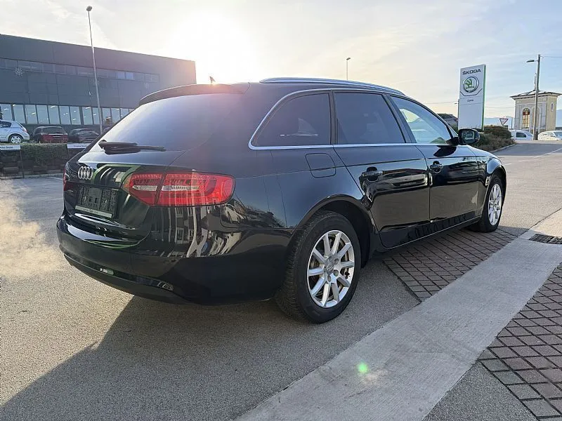 Zunanja slika - Audi A4 - 2.0 TDI Business AUT - SLO-1.LAST-NAVI-LED-PDC - 6