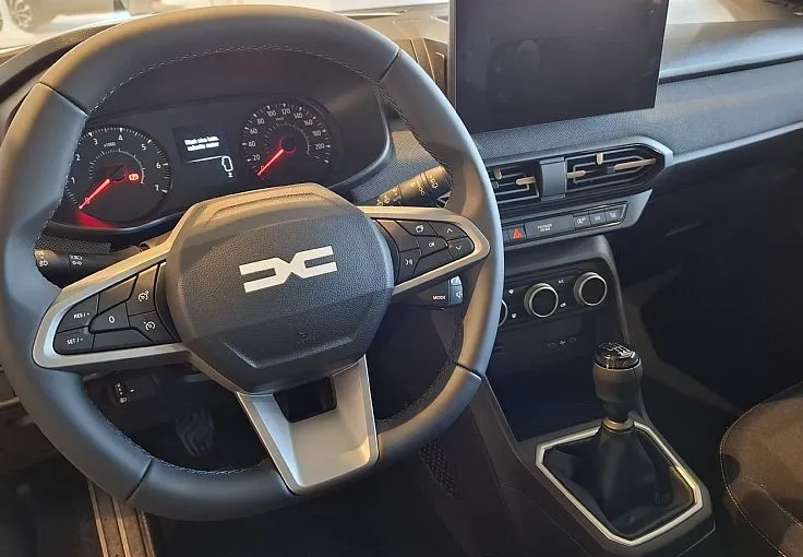 Zunanja slika - Dacia Sandero - TCe 110 Stepway EXPRESSION - 4