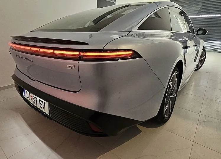 Zunanja slika - Forthing S7 - 56.8 kWh- 7.200E SUBVENCIJE-22 DDV+ADAS-MY25+ACC - 7