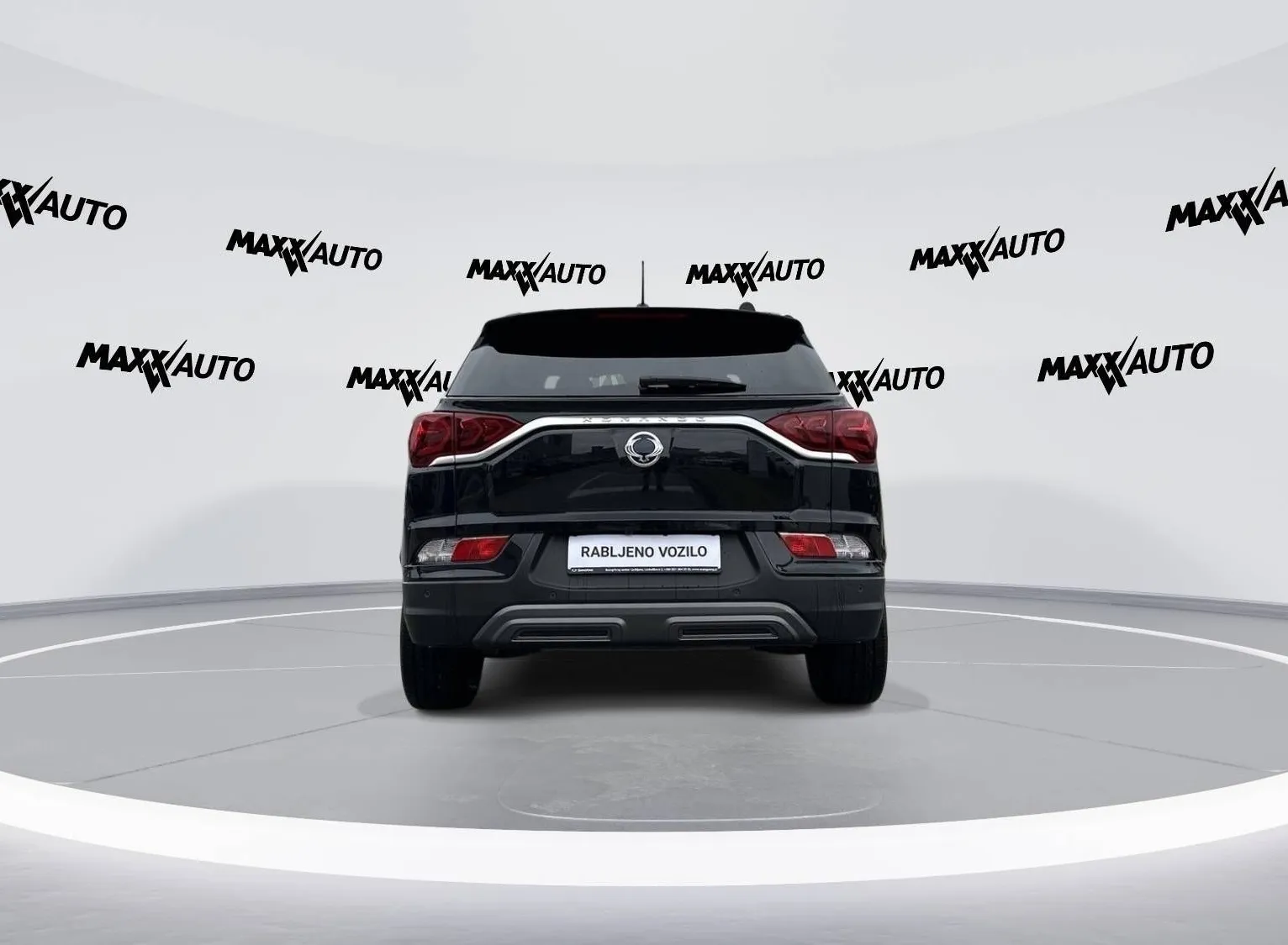 Zunanja slika - KG Mobility Korando - 1.5 T-GDI Exclusive 4WD A T... - 6