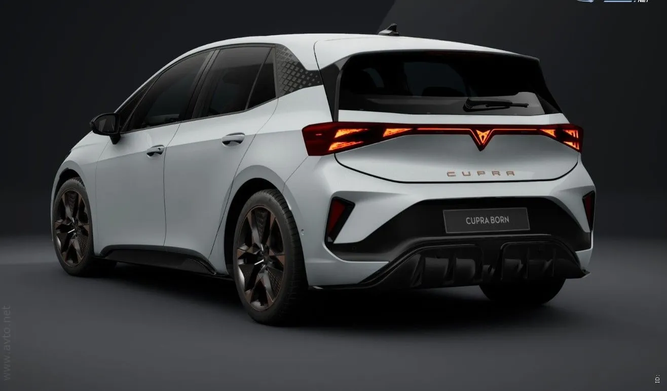 Zunanja slika - Cupra Born - 58kWh... - 3