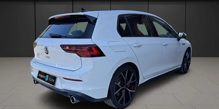 Zunanja slika - Volkswagen Golf - 2.0 TSI GTI - 4